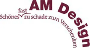 AM Design Logo