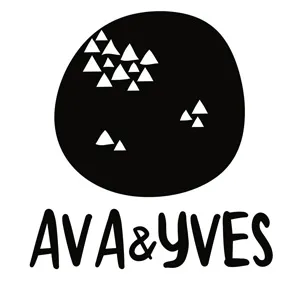Ava & Yves Logo